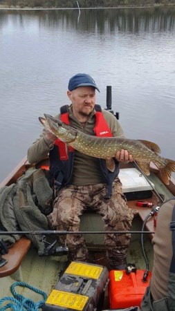 Angling Reports - 11 April 2019